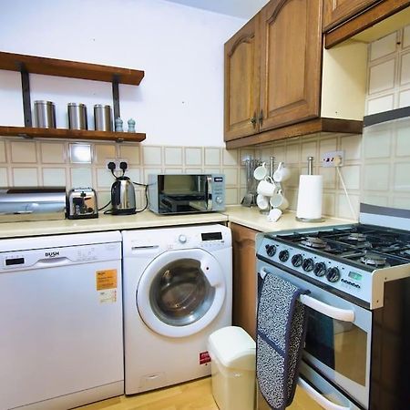 런던 Two Bed House Near Kings Cross 아파트 외부 사진