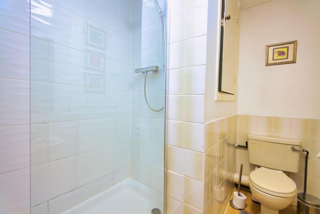 런던 Two Bed House Near Kings Cross 아파트 외부 사진